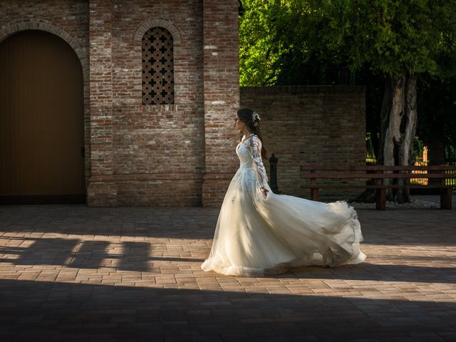 Il matrimonio di Valeria e Simone a Porto Viro, Rovigo 42