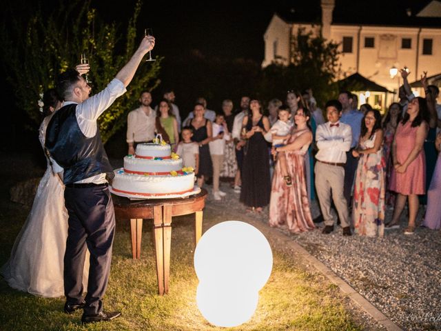 Il matrimonio di Caterina e Domenico a Ferrara, Ferrara 6