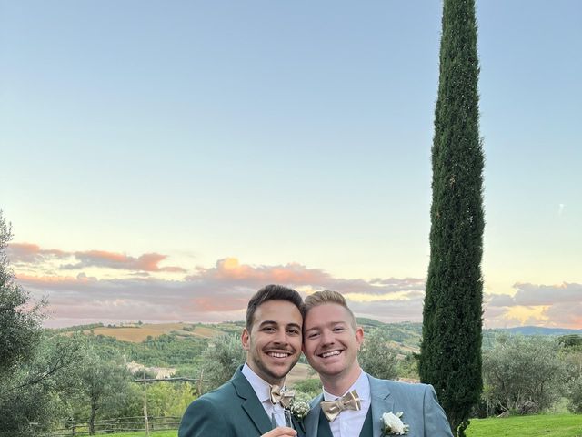 Il matrimonio di Matteo e Gabriel a San Venanzo, Terni 12