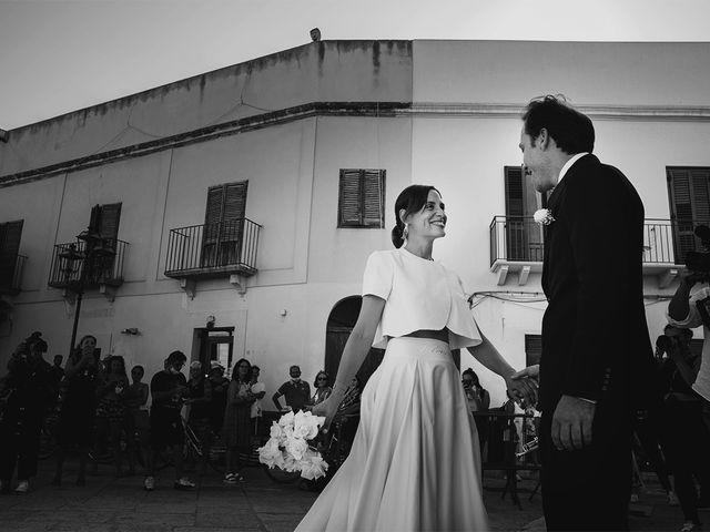 Il matrimonio di Marco e Sara a Favignana, Trapani 26