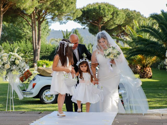 Il matrimonio di Saro e Irene a La Spezia, La Spezia 18