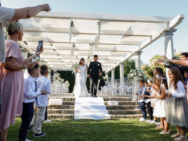 Il matrimonio di Saro e Irene a La Spezia, La Spezia 24
