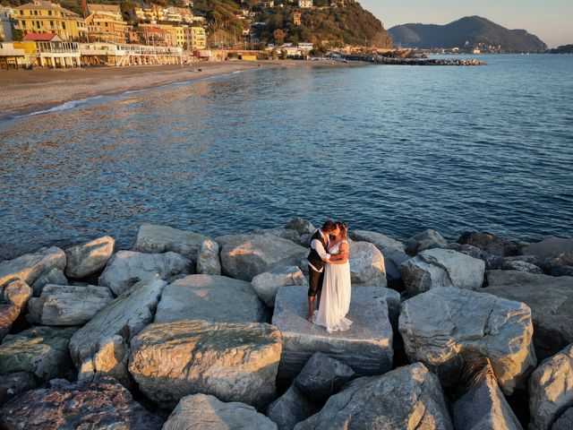 Il matrimonio di Saro e Irene a La Spezia, La Spezia 38