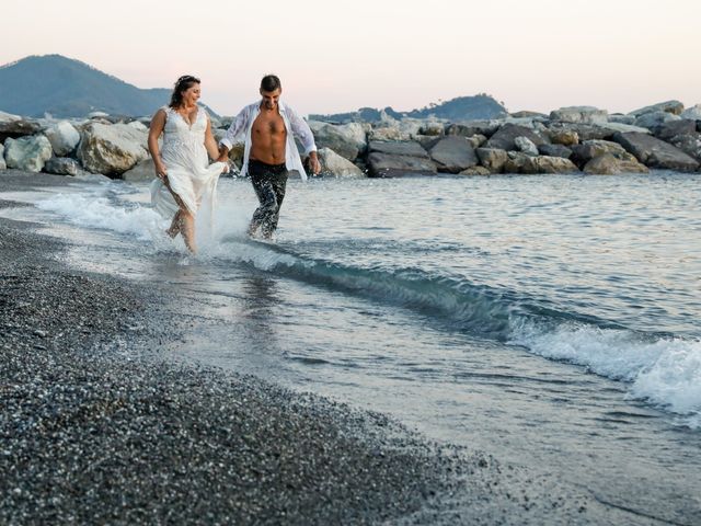 Il matrimonio di Saro e Irene a La Spezia, La Spezia 40