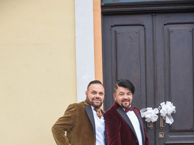 Il matrimonio di Rocco e Massimo a Monteu Roero, Cuneo 5