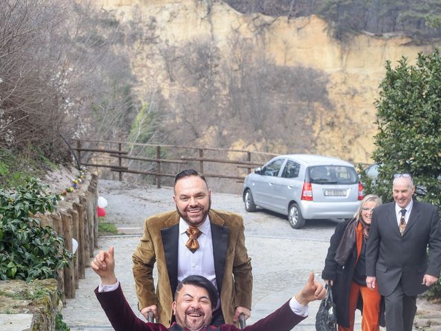 Il matrimonio di Rocco e Massimo a Monteu Roero, Cuneo 13