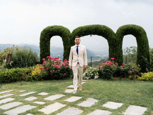 Il matrimonio di Janos e Anita a Tortona, Alessandria 15