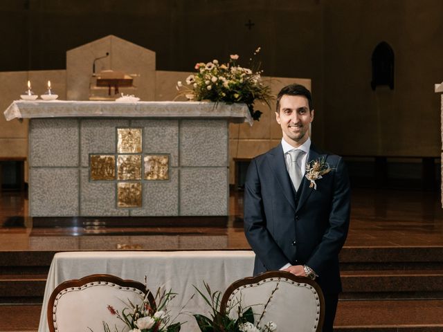 Il matrimonio di Marco e Ilaria a La Valletta Brianza, Lecco 18