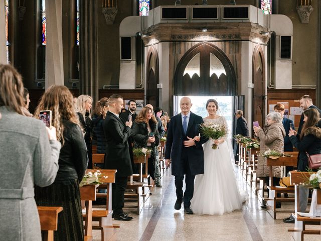 Il matrimonio di Marco e Ilaria a La Valletta Brianza, Lecco 19