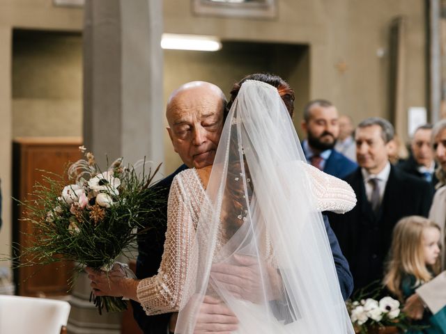 Il matrimonio di Marco e Ilaria a La Valletta Brianza, Lecco 20