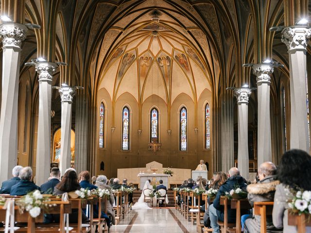 Il matrimonio di Marco e Ilaria a La Valletta Brianza, Lecco 22