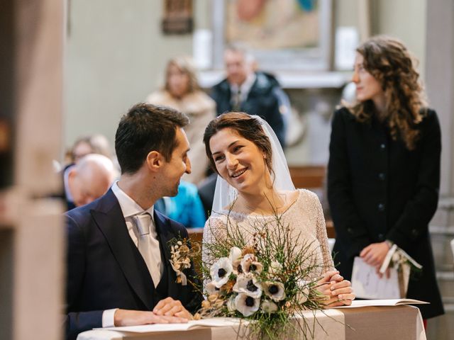 Il matrimonio di Marco e Ilaria a La Valletta Brianza, Lecco 25