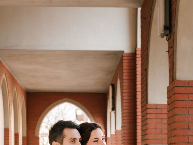 Il matrimonio di Marco e Ilaria a La Valletta Brianza, Lecco 30