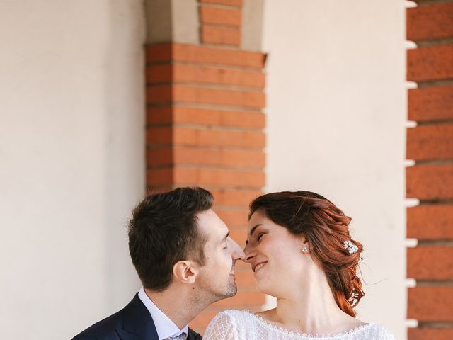 Il matrimonio di Marco e Ilaria a La Valletta Brianza, Lecco 31