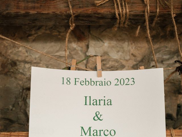 Il matrimonio di Marco e Ilaria a La Valletta Brianza, Lecco 33