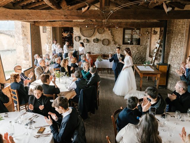 Il matrimonio di Marco e Ilaria a La Valletta Brianza, Lecco 42