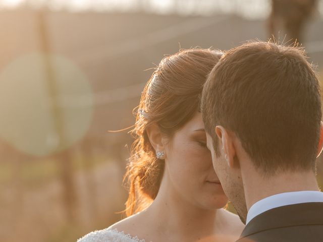 Il matrimonio di Marco e Ilaria a La Valletta Brianza, Lecco 46