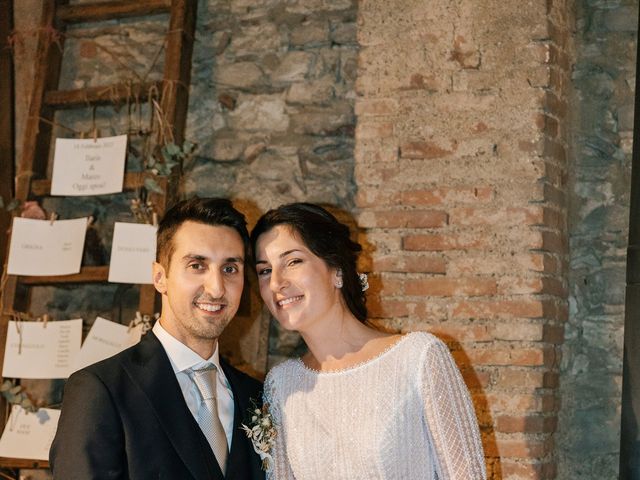 Il matrimonio di Marco e Ilaria a La Valletta Brianza, Lecco 47