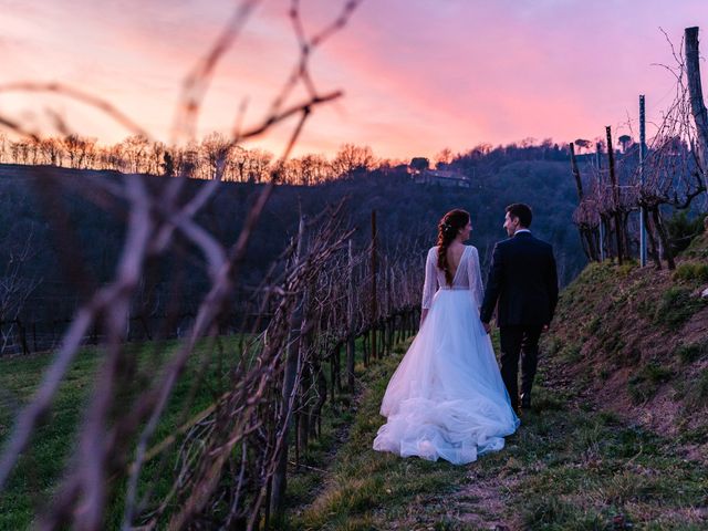 Il matrimonio di Marco e Ilaria a La Valletta Brianza, Lecco 49