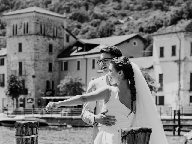 Il matrimonio di Simone  e Anastasiia  a San Maurizio d&apos;Opaglio, Novara 3