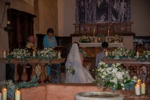 Il matrimonio di Simone  e Anastasiia  a San Maurizio d'Opaglio, Novara 10