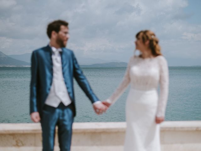 Il matrimonio di Imma e Luca a Gaeta, Latina 23