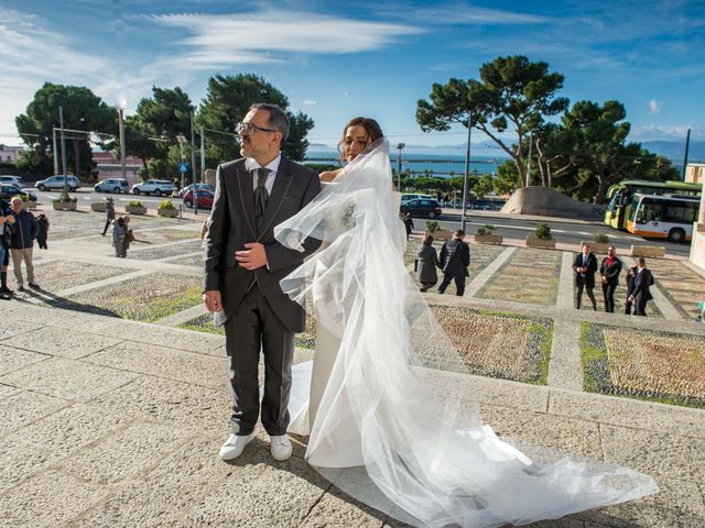 Il matrimonio di Marco e Stefania a Cagliari, Cagliari 39