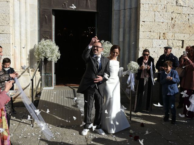 Il matrimonio di Marco e Stefania a Cagliari, Cagliari 73