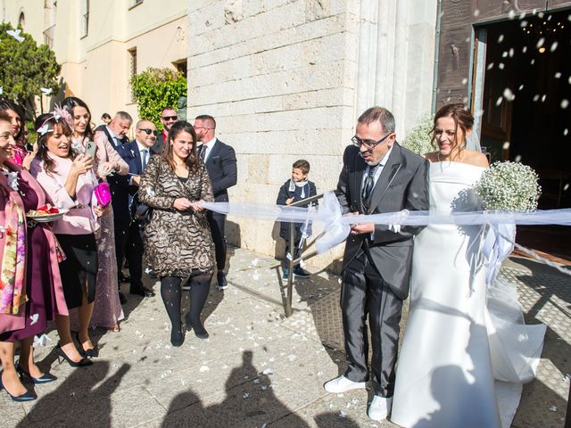 Il matrimonio di Marco e Stefania a Cagliari, Cagliari 77