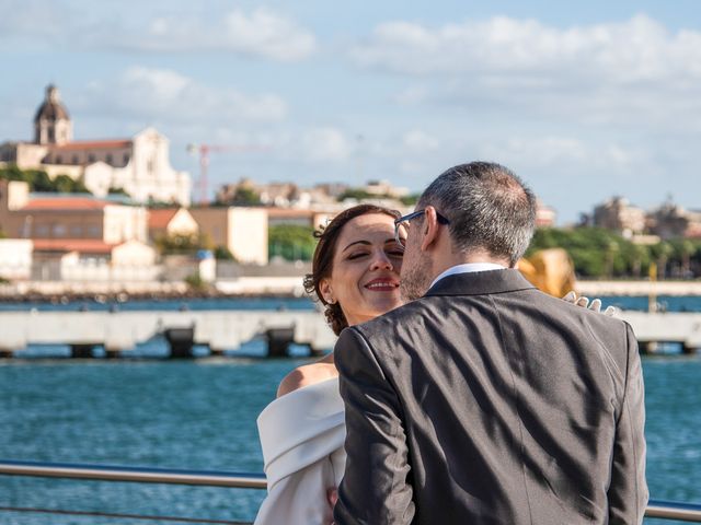 Il matrimonio di Marco e Stefania a Cagliari, Cagliari 86