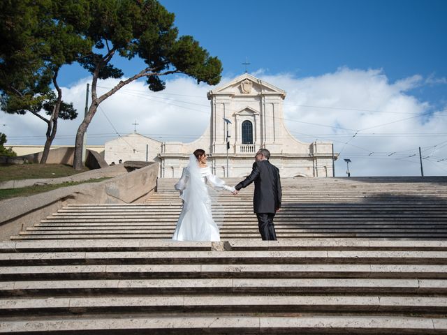 Il matrimonio di Marco e Stefania a Cagliari, Cagliari 90