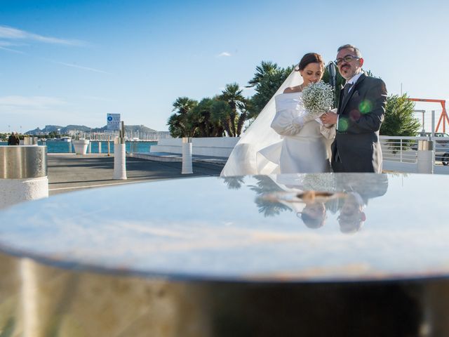 Il matrimonio di Marco e Stefania a Cagliari, Cagliari 100