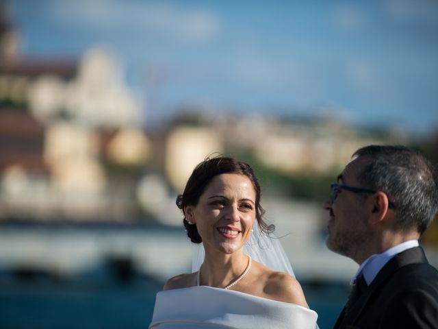 Il matrimonio di Marco e Stefania a Cagliari, Cagliari 123