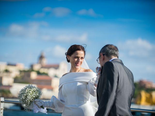 Il matrimonio di Marco e Stefania a Cagliari, Cagliari 125