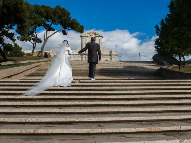 Il matrimonio di Marco e Stefania a Cagliari, Cagliari 130