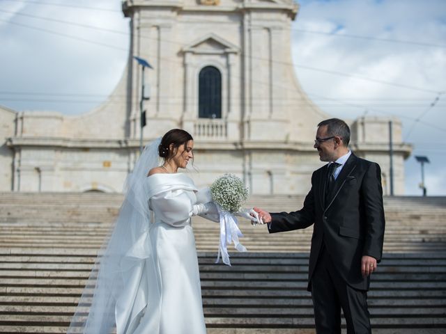Il matrimonio di Marco e Stefania a Cagliari, Cagliari 134