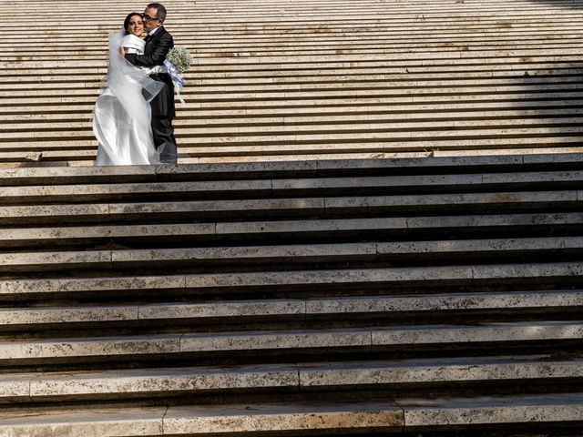 Il matrimonio di Marco e Stefania a Cagliari, Cagliari 140
