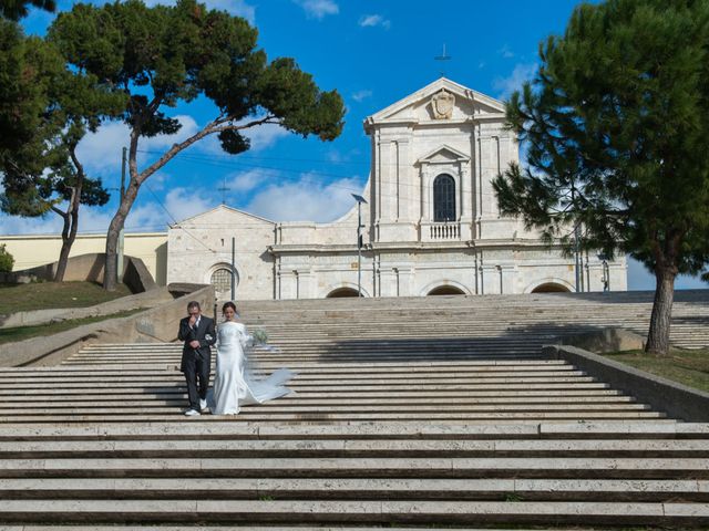 Il matrimonio di Marco e Stefania a Cagliari, Cagliari 146
