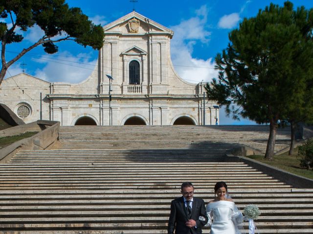 Il matrimonio di Marco e Stefania a Cagliari, Cagliari 150