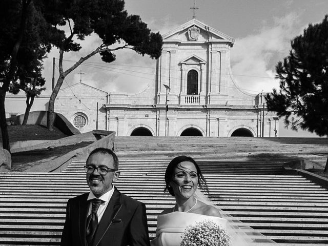 Il matrimonio di Marco e Stefania a Cagliari, Cagliari 152