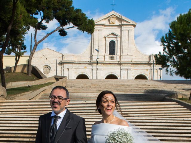 Il matrimonio di Marco e Stefania a Cagliari, Cagliari 154