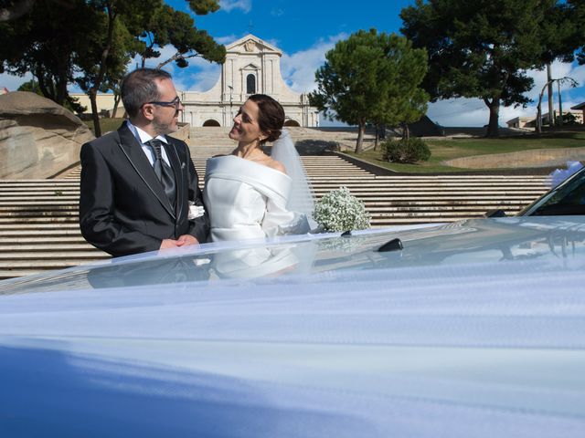 Il matrimonio di Marco e Stefania a Cagliari, Cagliari 156