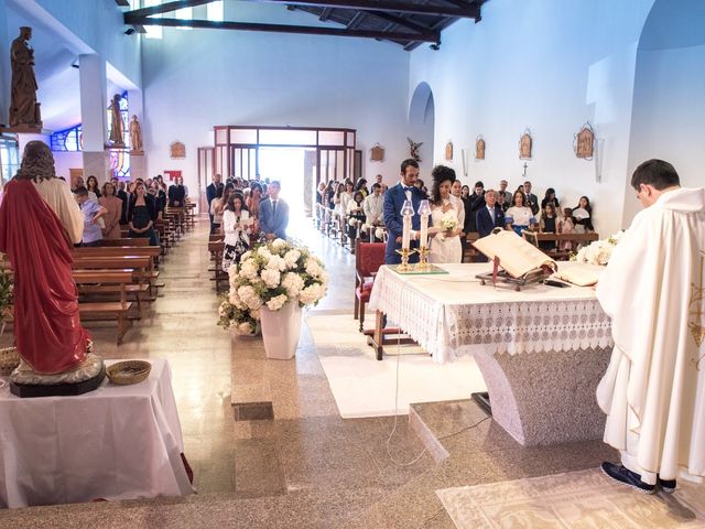 Il matrimonio di Antonio e Manuela a Golfo Aranci, Sassari 6
