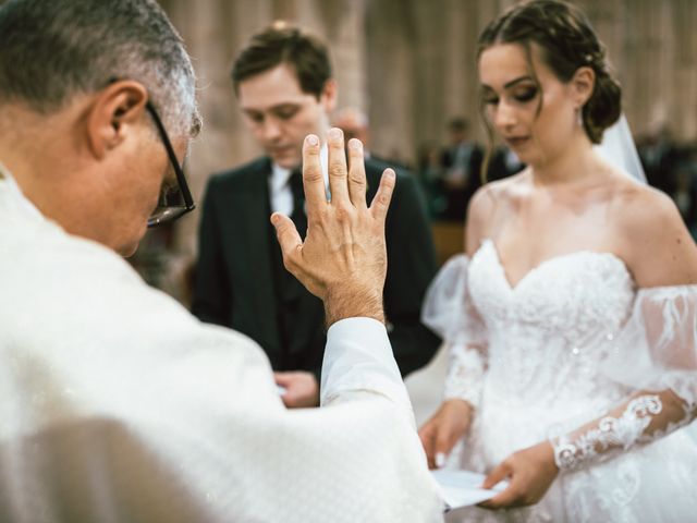 Il matrimonio di Max e Claudia a Latina, Latina 30