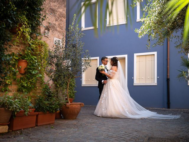 Il matrimonio di Davide e Belinda a Noventa di Piave, Venezia 28