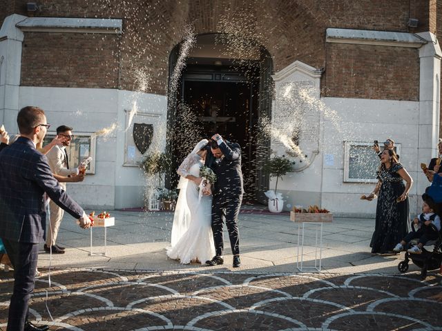 Il matrimonio di Daniel e Federica a Casalnoceto, Alessandria 21