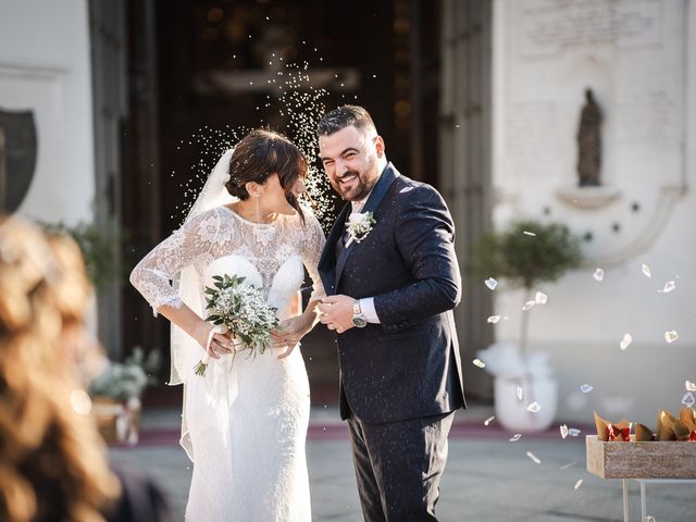 Il matrimonio di Daniel e Federica a Casalnoceto, Alessandria 2