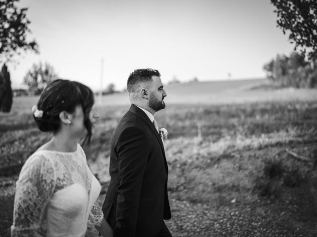 Il matrimonio di Daniel e Federica a Casalnoceto, Alessandria 27