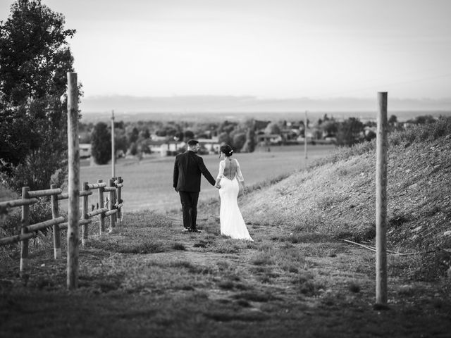 Il matrimonio di Daniel e Federica a Casalnoceto, Alessandria 31