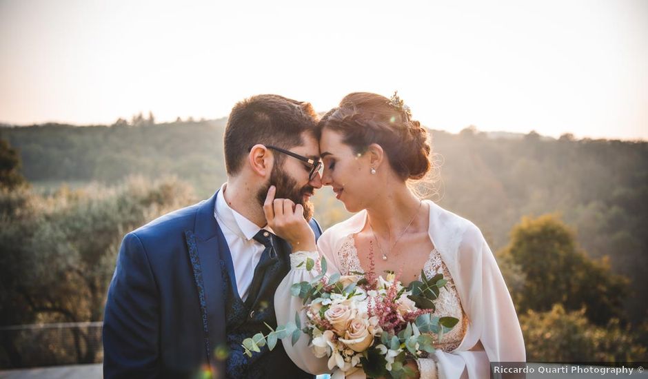 Il matrimonio di Dario e Paola a Longare, Vicenza